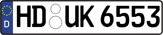 HD-UK6553