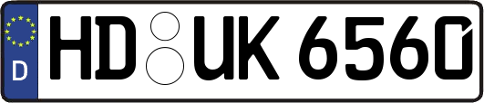 HD-UK6560