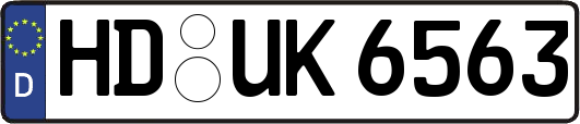 HD-UK6563