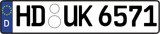 HD-UK6571