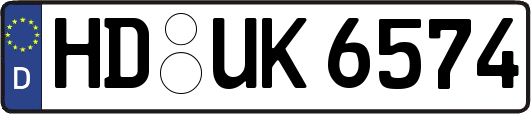HD-UK6574