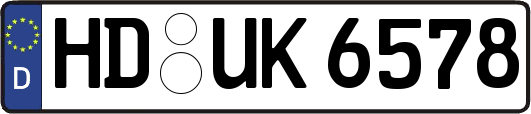 HD-UK6578