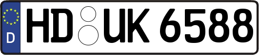 HD-UK6588