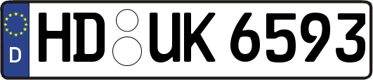 HD-UK6593