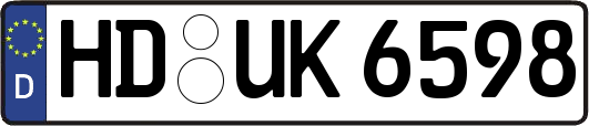 HD-UK6598