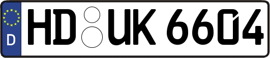 HD-UK6604