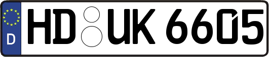 HD-UK6605