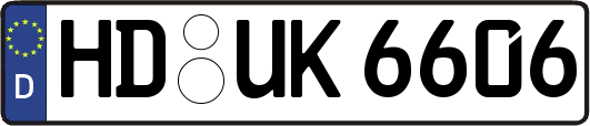 HD-UK6606