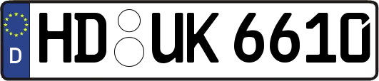 HD-UK6610