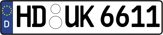 HD-UK6611