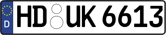 HD-UK6613