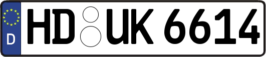 HD-UK6614