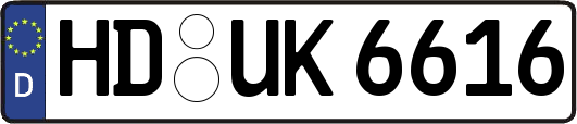 HD-UK6616
