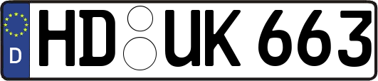 HD-UK663