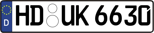 HD-UK6630