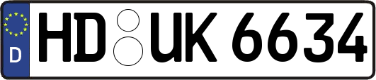 HD-UK6634