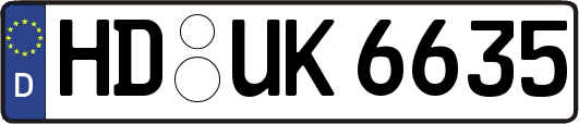HD-UK6635