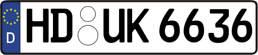 HD-UK6636