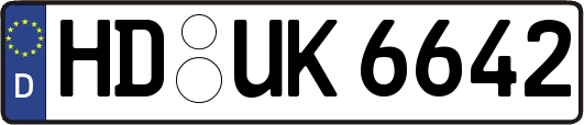 HD-UK6642
