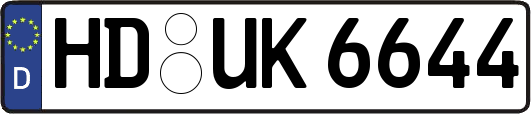 HD-UK6644