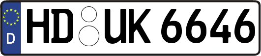 HD-UK6646
