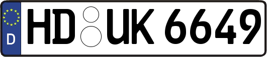 HD-UK6649