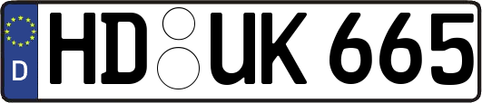 HD-UK665