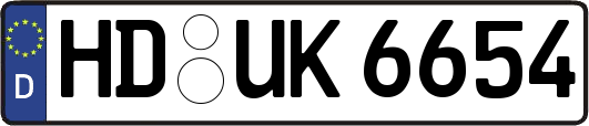 HD-UK6654