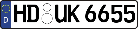 HD-UK6655