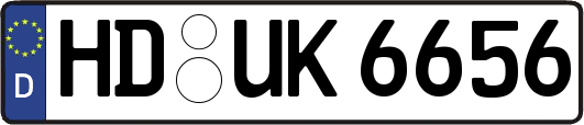 HD-UK6656