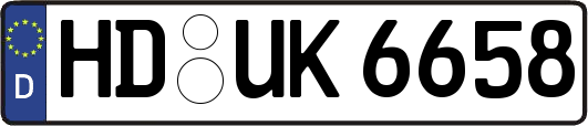HD-UK6658