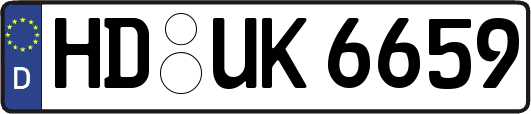 HD-UK6659
