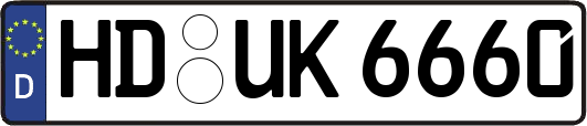HD-UK6660