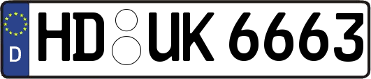 HD-UK6663