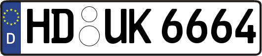 HD-UK6664