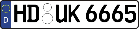 HD-UK6665