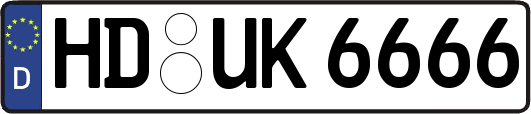 HD-UK6666