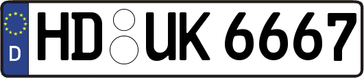 HD-UK6667