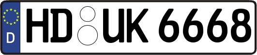 HD-UK6668