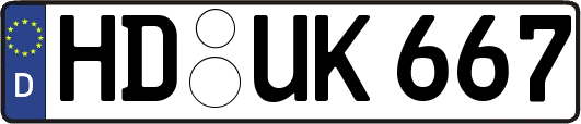 HD-UK667