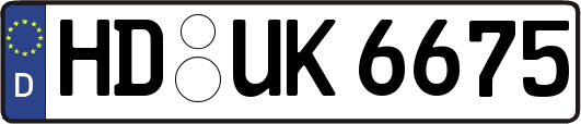 HD-UK6675