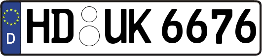 HD-UK6676