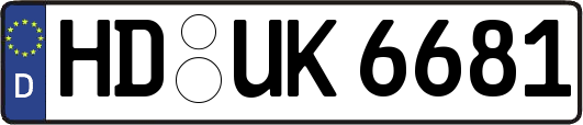 HD-UK6681