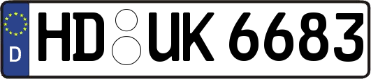 HD-UK6683