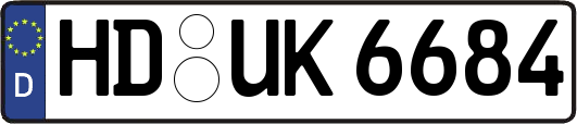 HD-UK6684