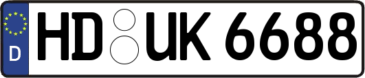 HD-UK6688