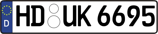 HD-UK6695