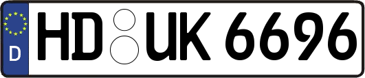 HD-UK6696
