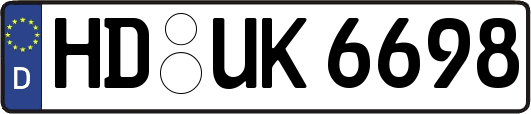 HD-UK6698