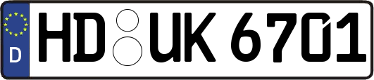HD-UK6701
